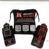 BeastX 2 meter knee wraps for squat and powerlifting Pakistan