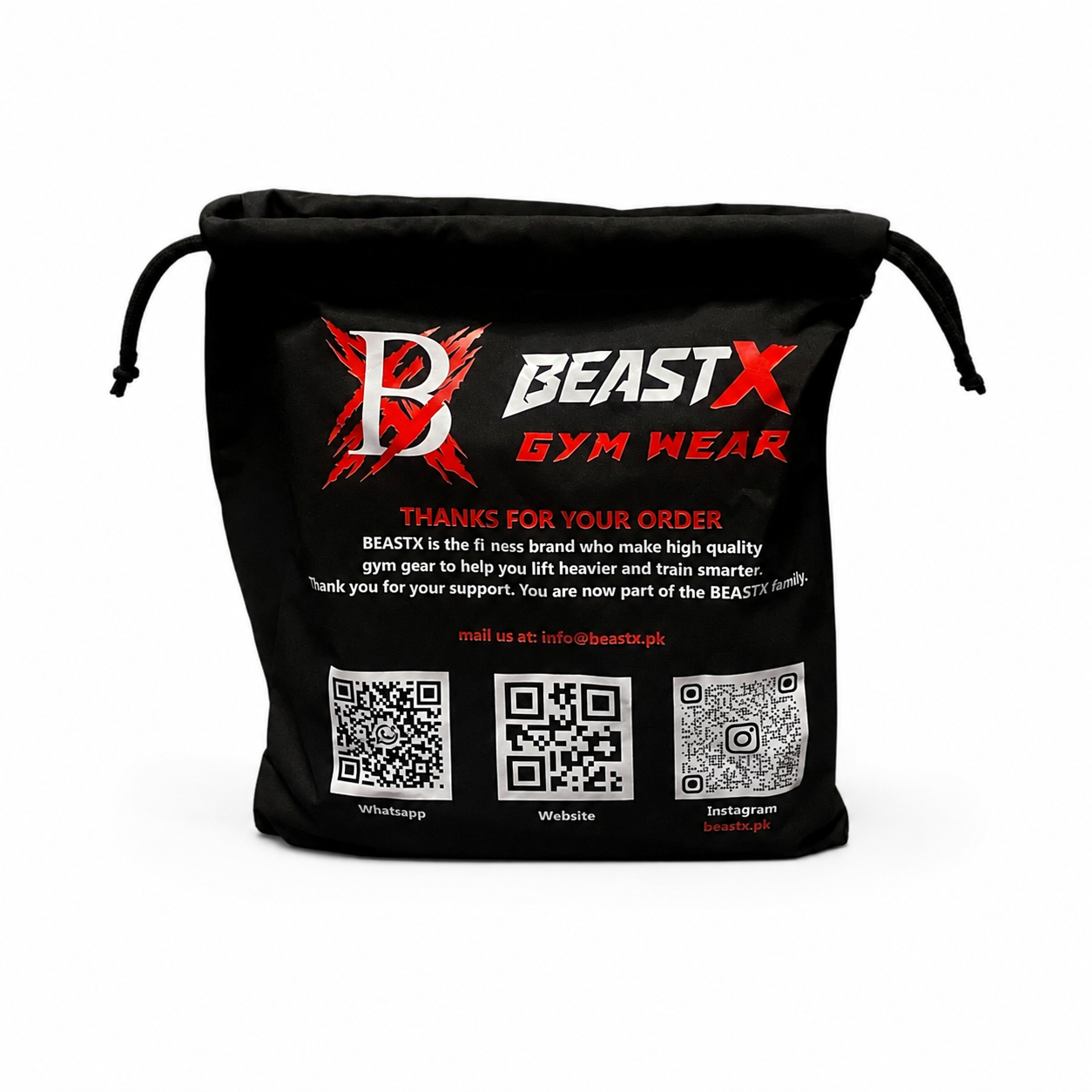 Beastx 8 Figure Strap