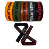 BeastX powerlifting combo - lever belt and lifting straps set Pakistan
