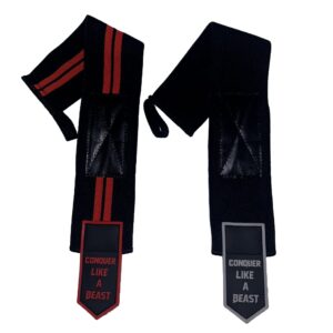 BeastX wrist wraps for weightlifting and bench press Pakistan