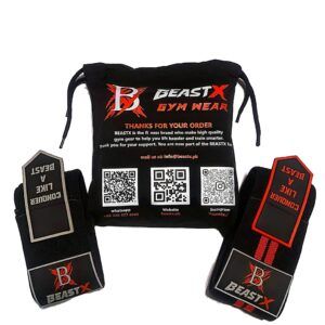 beastx knee wraps