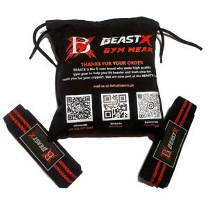 beastx lifting straps